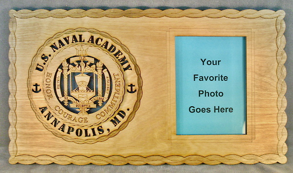 Annapolis 5x7 Picture Frame